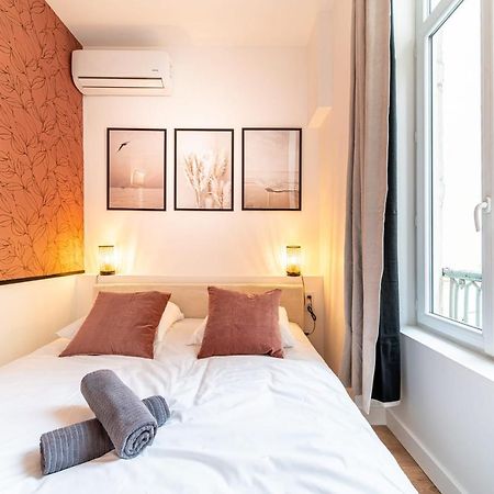 Le Marietton Appartement Cosy A Deux Pas Du Metro Valmy ลียง ภายนอก รูปภาพ