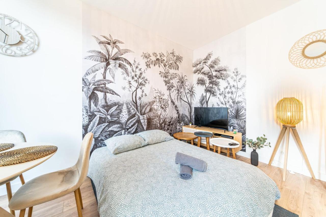 Le Marietton Appartement Cosy A Deux Pas Du Metro Valmy ลียง ภายนอก รูปภาพ