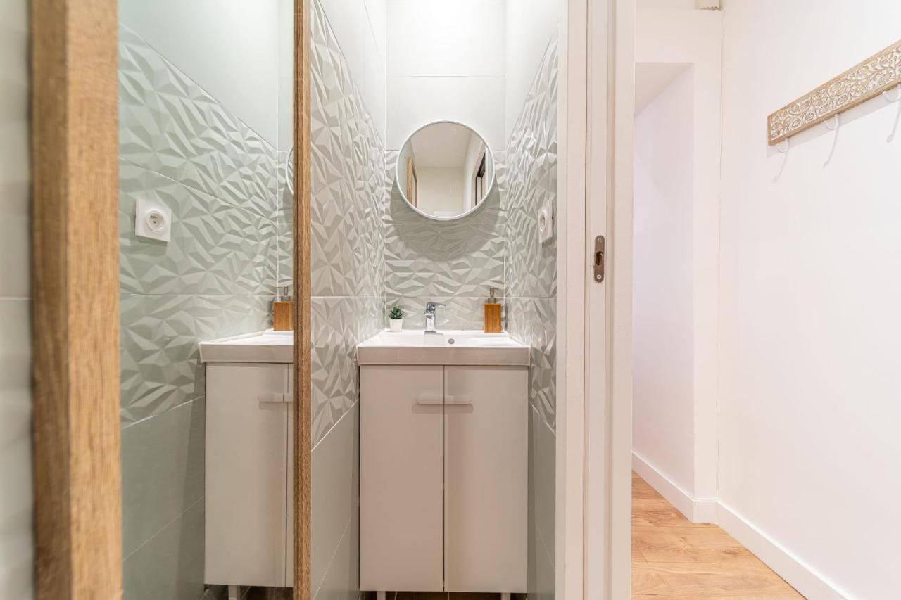 Le Marietton Appartement Cosy A Deux Pas Du Metro Valmy ลียง ภายนอก รูปภาพ