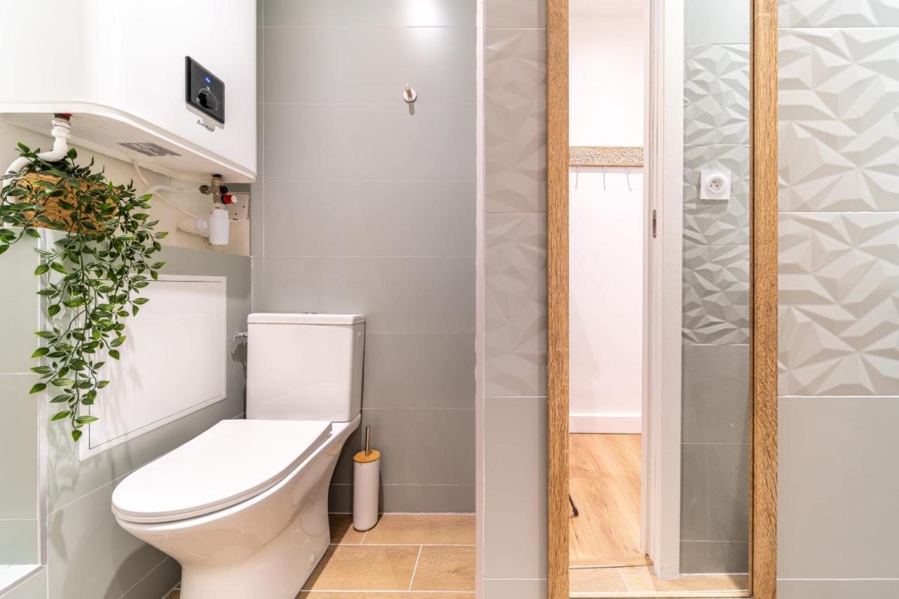 Le Marietton Appartement Cosy A Deux Pas Du Metro Valmy ลียง ภายนอก รูปภาพ