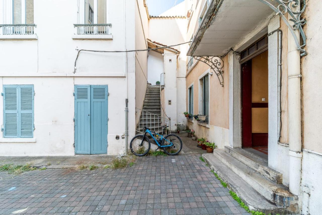 Le Marietton Appartement Cosy A Deux Pas Du Metro Valmy ลียง ภายนอก รูปภาพ