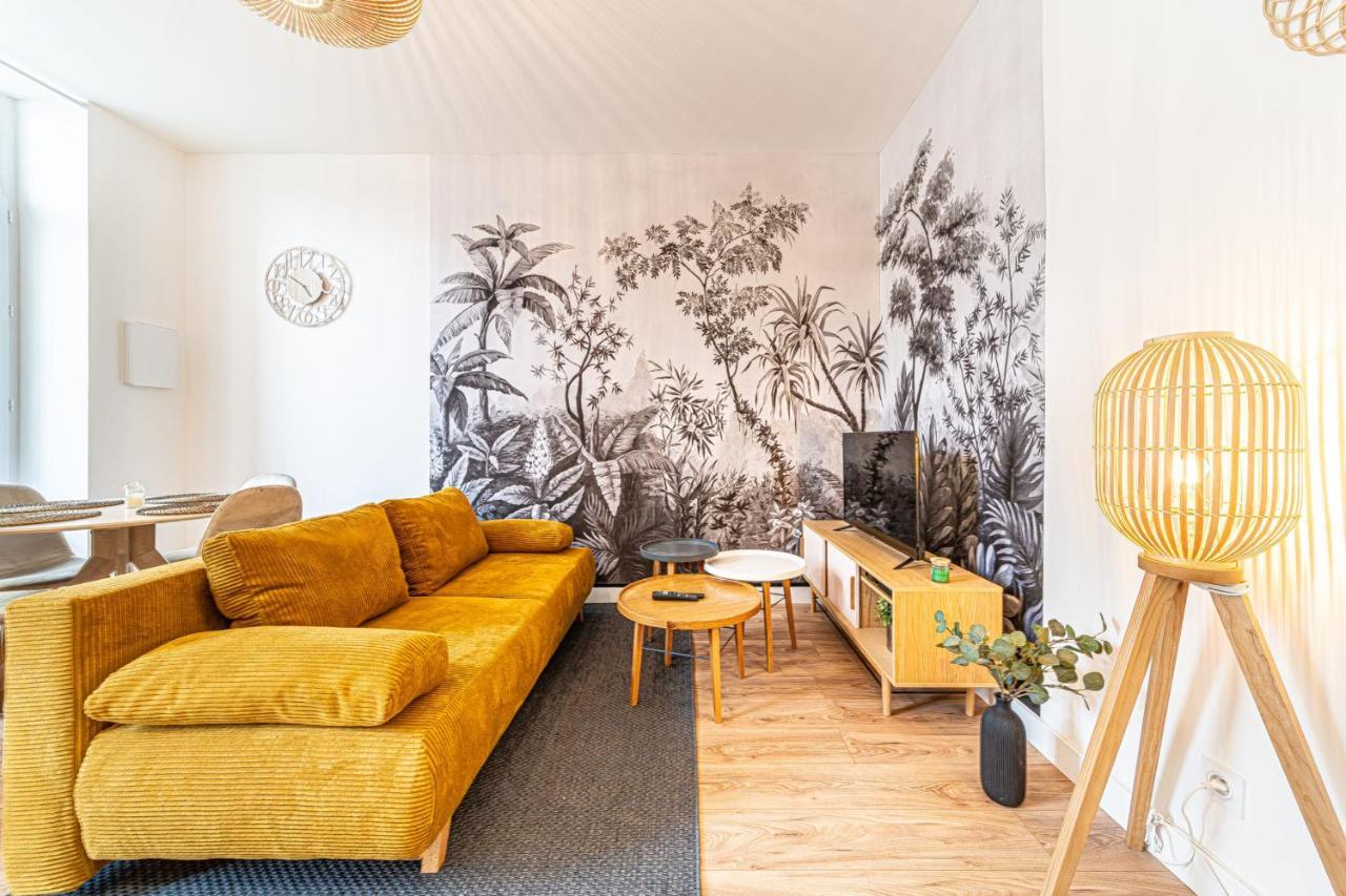 Le Marietton Appartement Cosy A Deux Pas Du Metro Valmy ลียง ภายนอก รูปภาพ